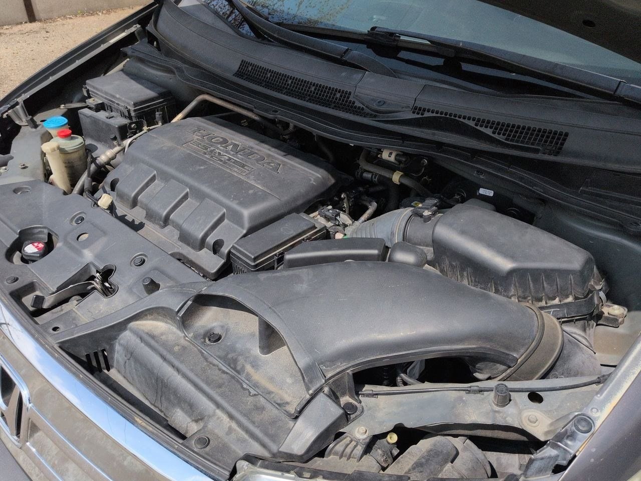Thumbnail: 2012 Honda Odyssey - 14