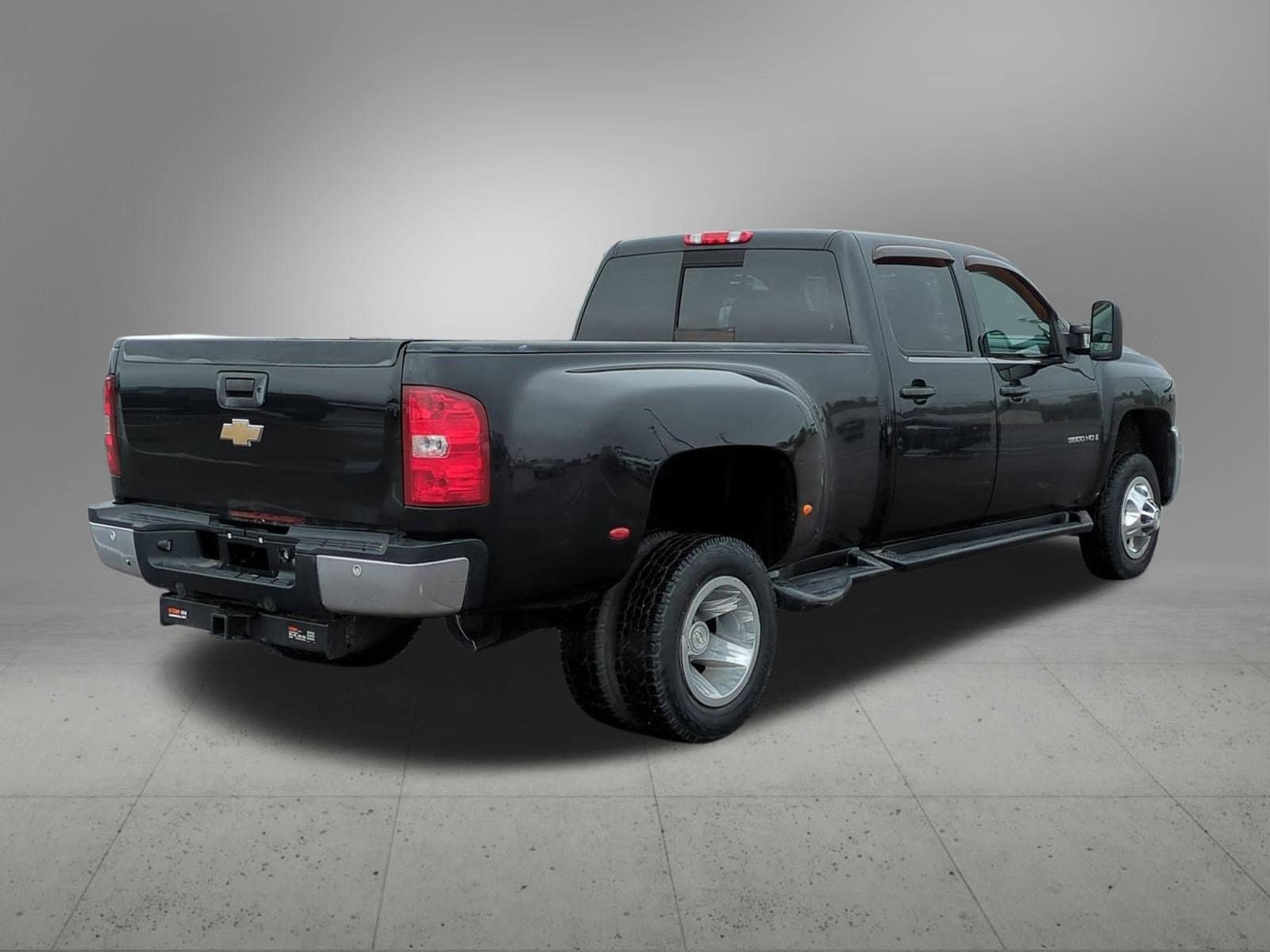 Thumbnail: 2008 Chevrolet Silverado 3500 - 6