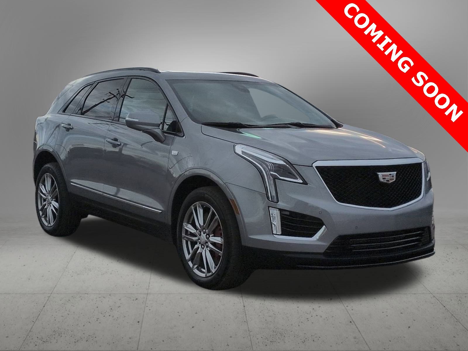 Thumbnail: 2023 Cadillac XT5 - 8