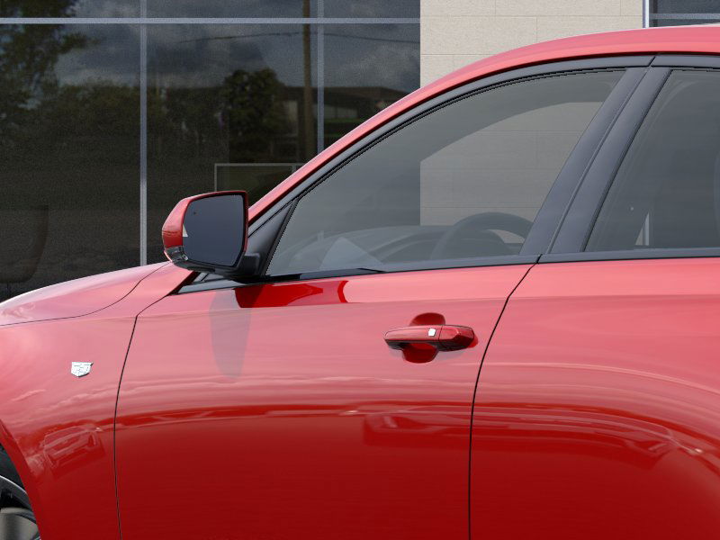 Thumbnail: 2025 Cadillac CT4 - 36