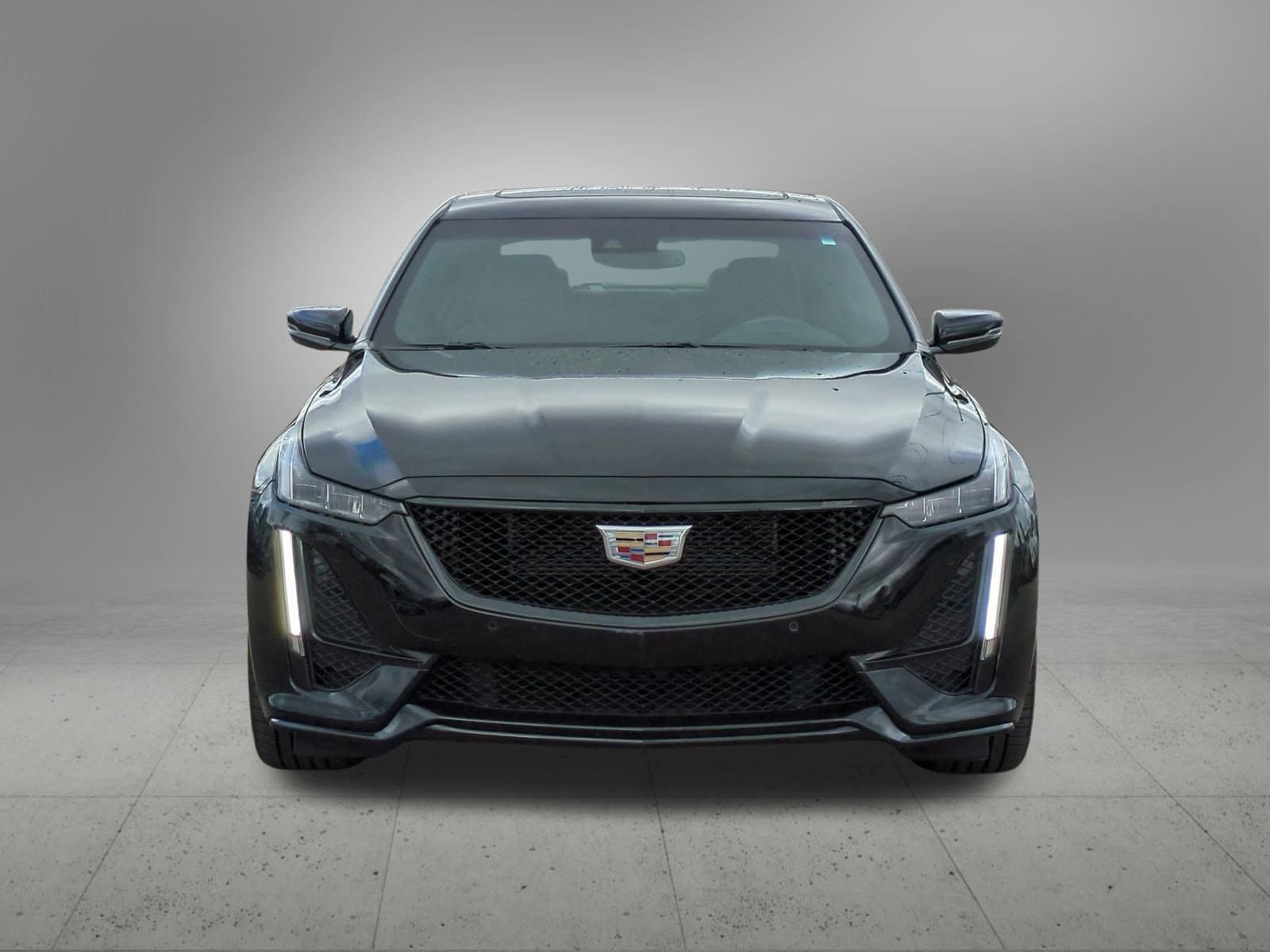 Thumbnail: 2024 Cadillac CT5 - 9