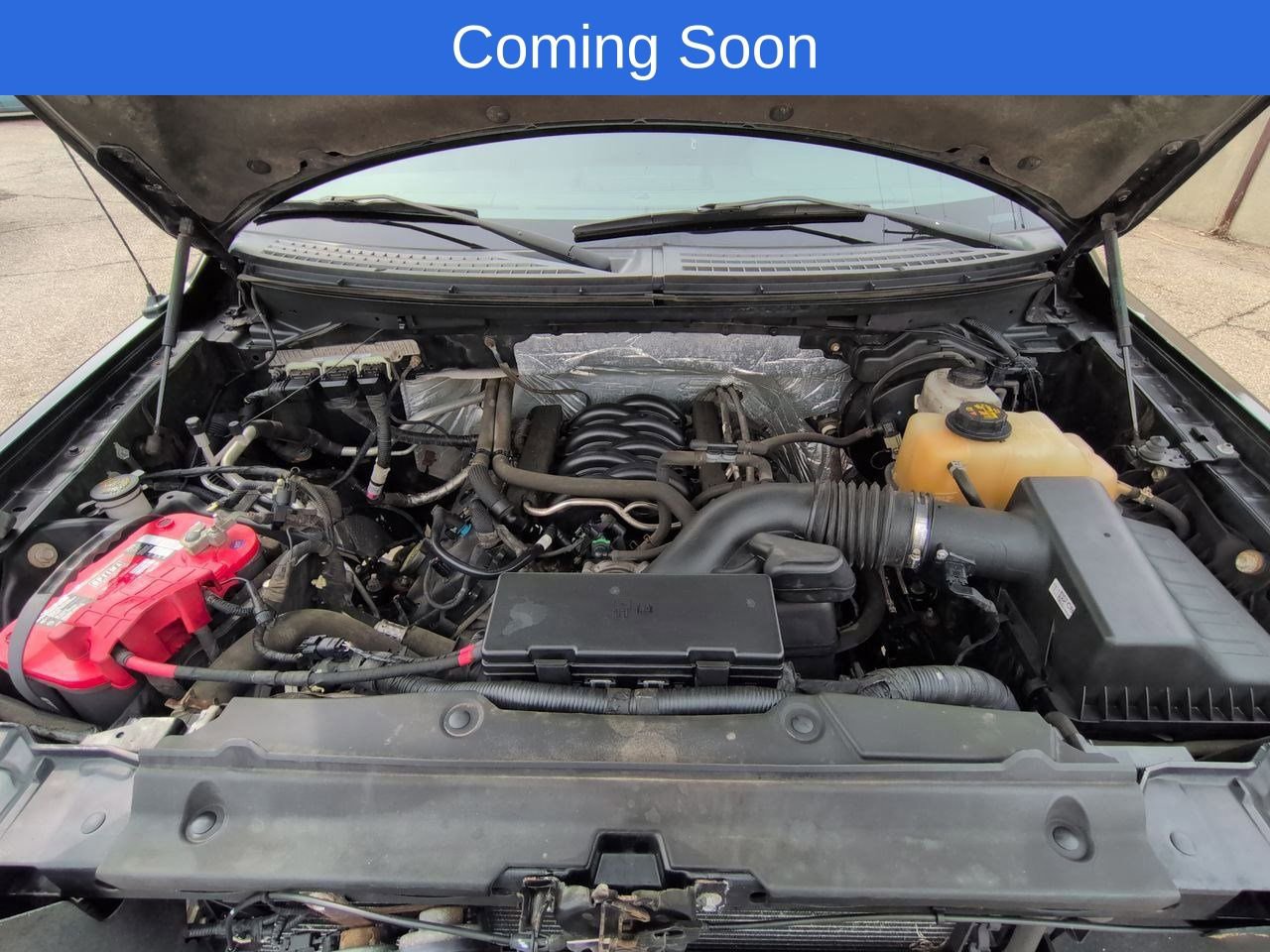 Thumbnail: 2013 Ford F-150 - 14