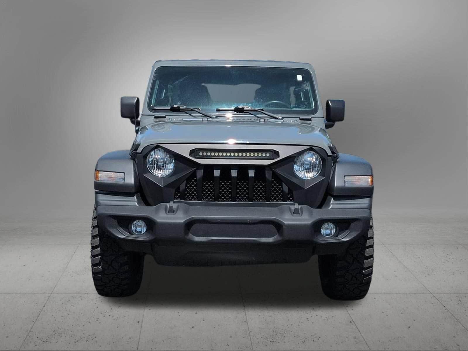 2019 Jeep Wrangler Unlimited Sport - Photo 9