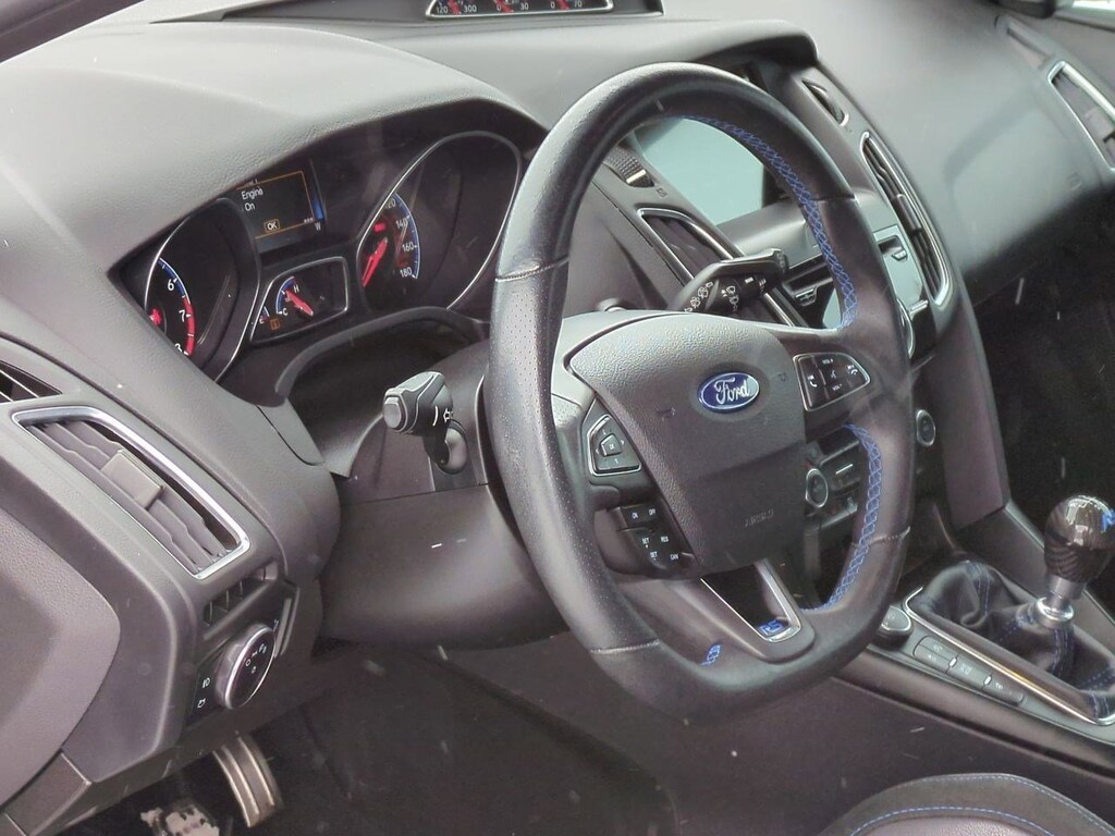 Used 2017 Ford Focus RS