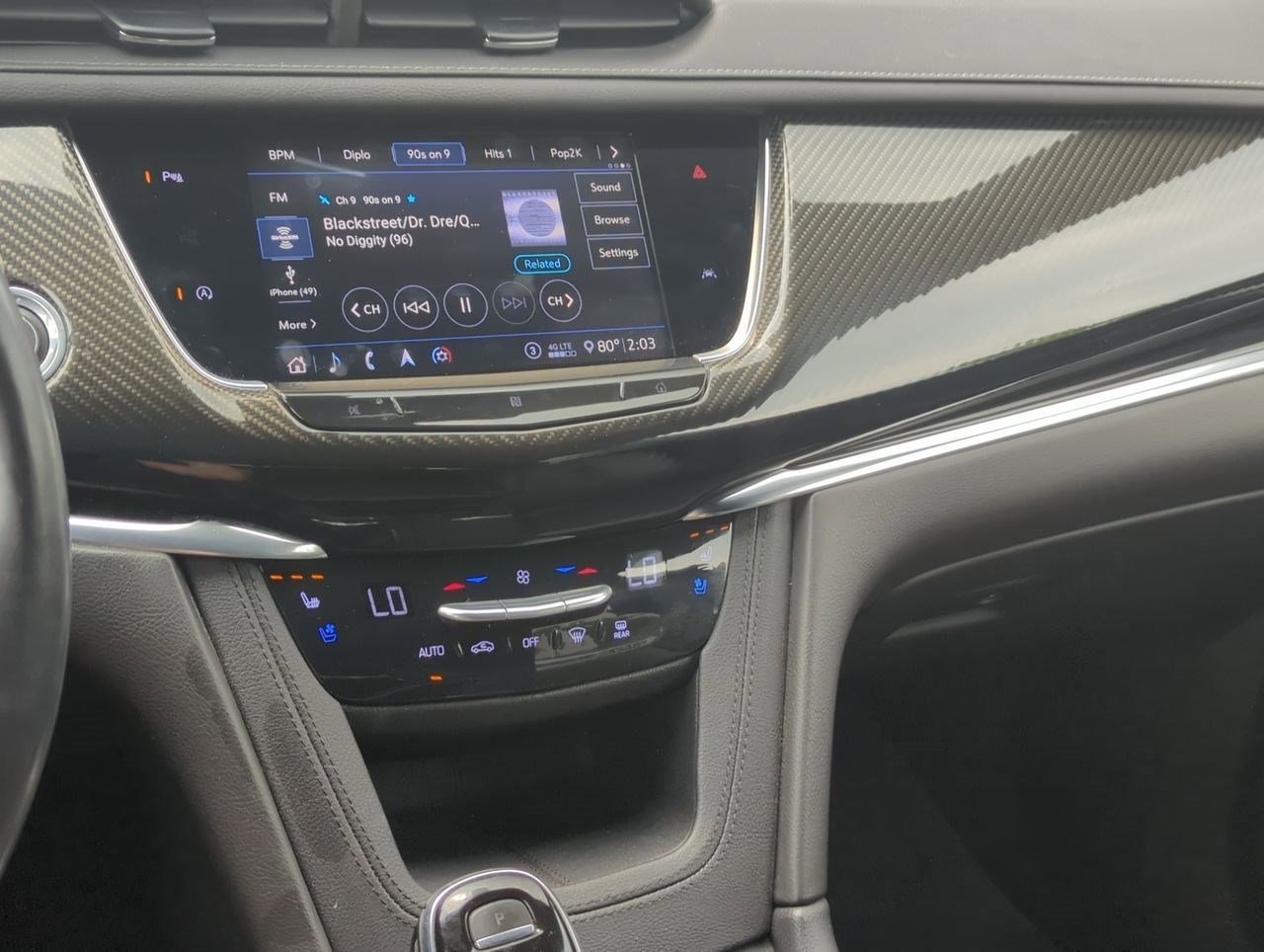 Thumbnail: 2020 Cadillac XT6 - 27
