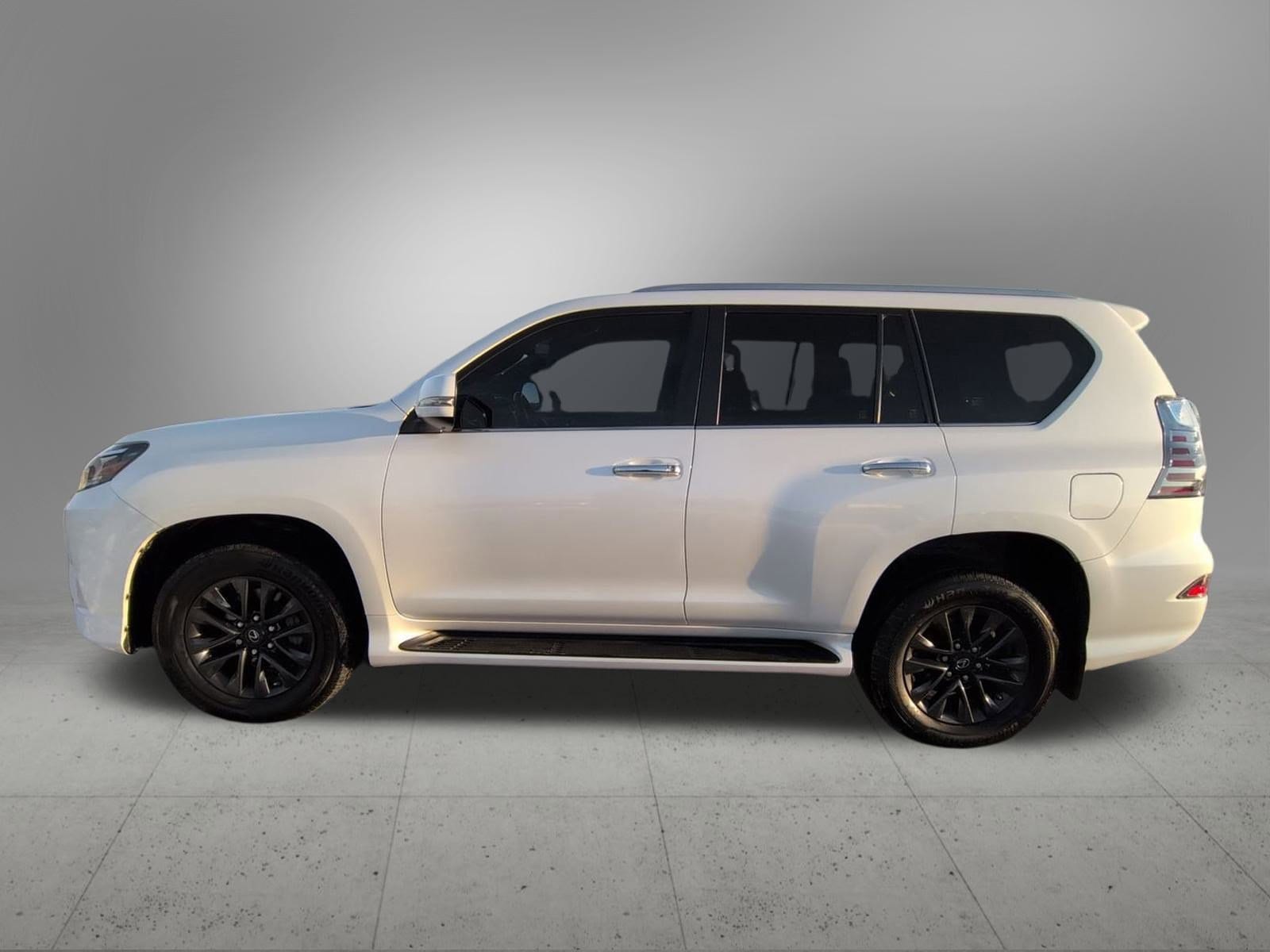 Thumbnail: 2021 Lexus GX - 3