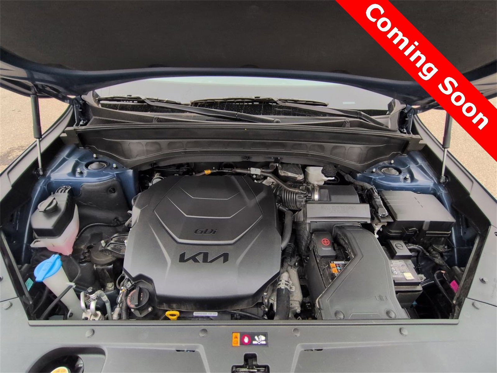 Thumbnail: 2024 Kia Telluride - 13