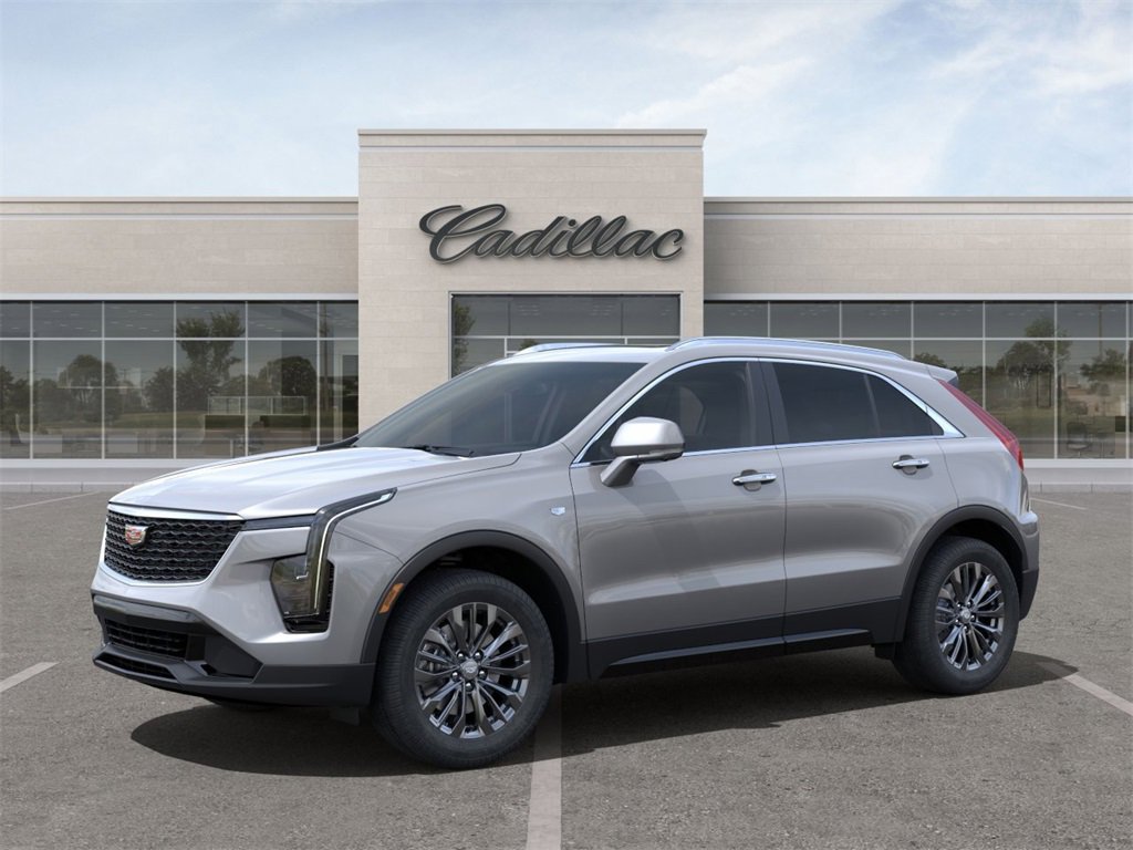 2024 Cadillac XT4 Premium Luxury 2