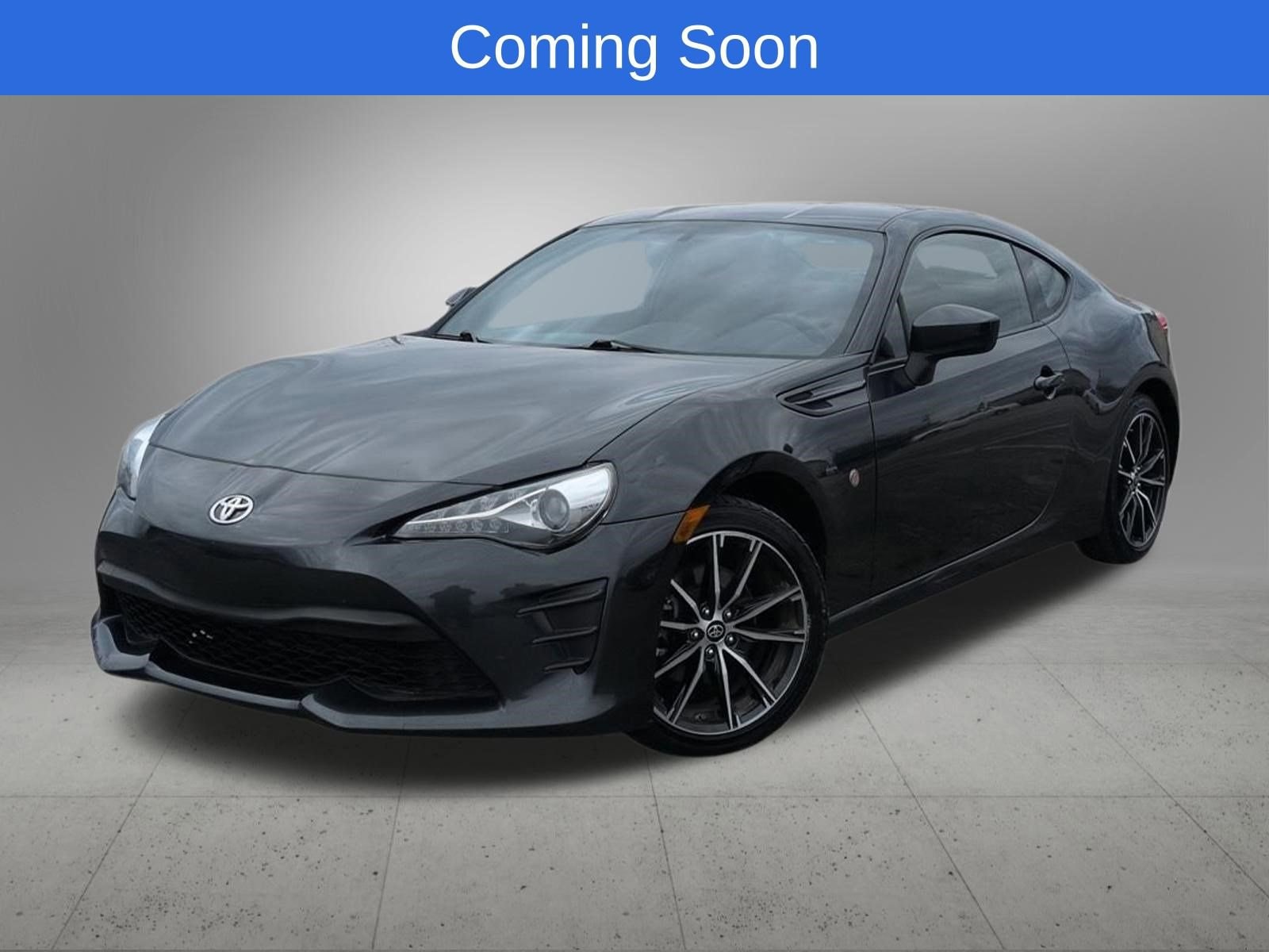 2017 Toyota 86  -
                  Troy, MI