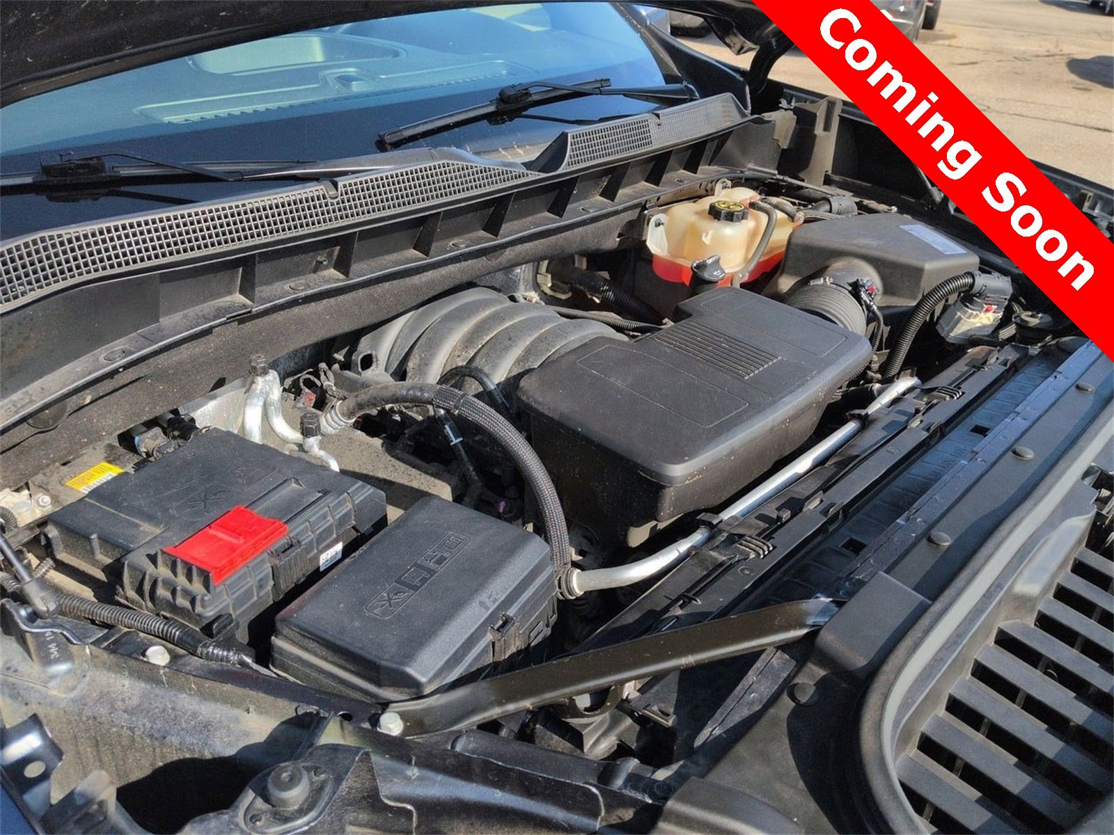 Thumbnail: 2020 Chevrolet Silverado 1500 - 13