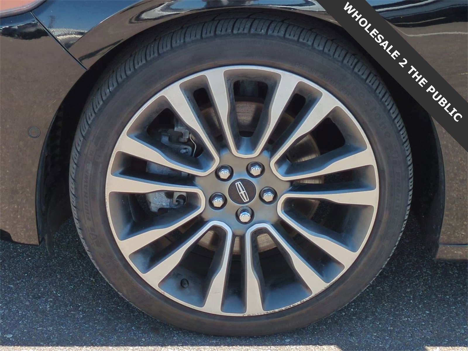 Thumbnail: 2018 Lincoln Continental - 13