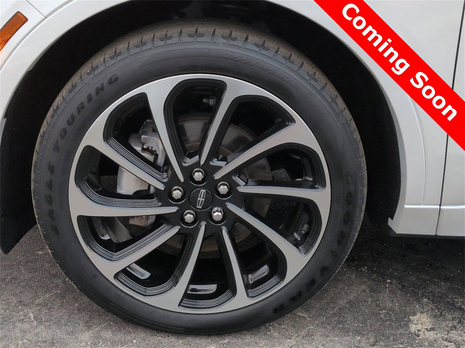 Thumbnail: 2024 Lincoln Nautilus - 12