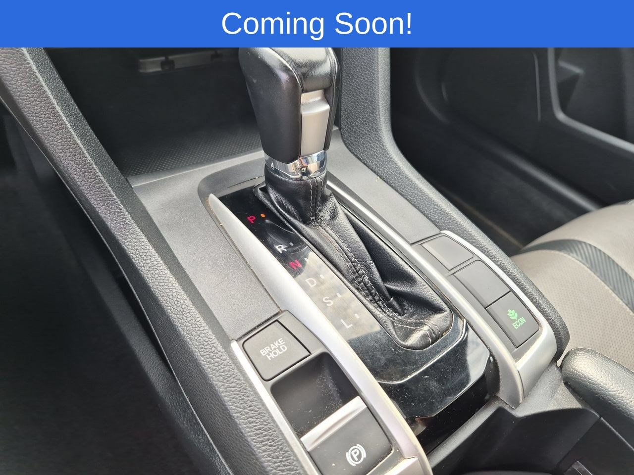 2016 Honda Civic EX-L - Photo 22