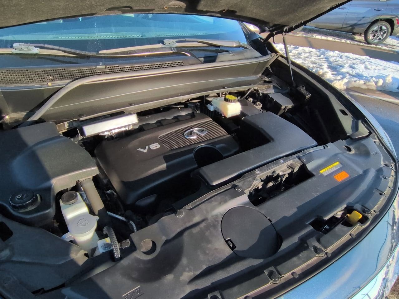 Thumbnail: 2019 INFINITI QX60 - 14