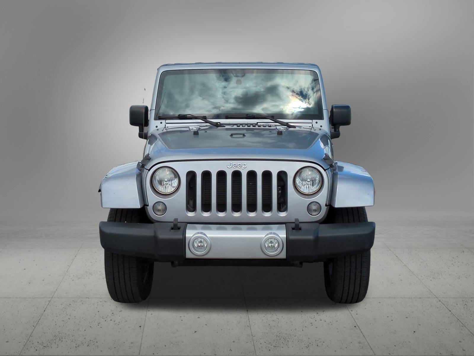 Thumbnail: 2014 Jeep Wrangler - 9