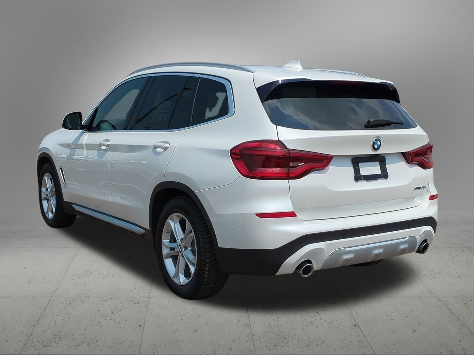 Thumbnail: 2019 BMW X3 - 4
