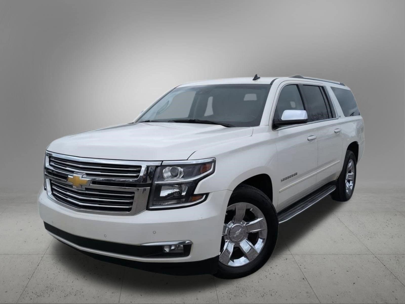 2015 Chevrolet Suburban LTZ -
                  Troy, MI