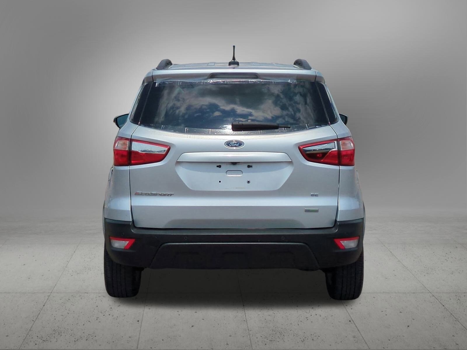 Thumbnail: 2018 Ford EcoSport - 5