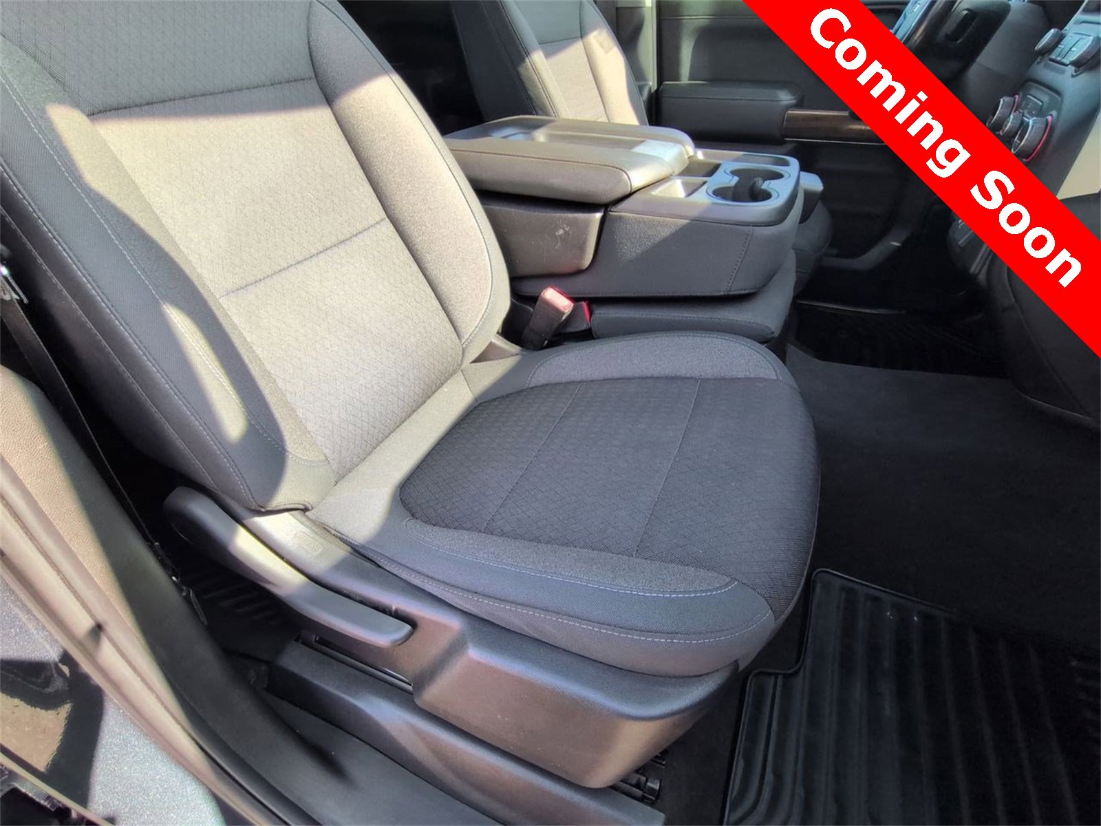 Thumbnail: 2020 Chevrolet Silverado 1500 - 20