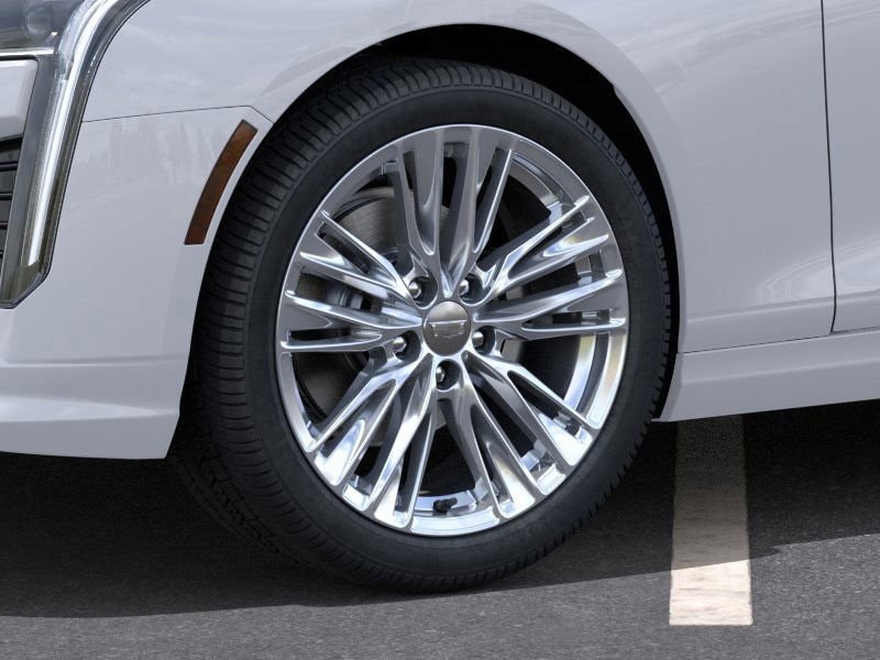 Thumbnail: 2026 Cadillac CT4 - 9