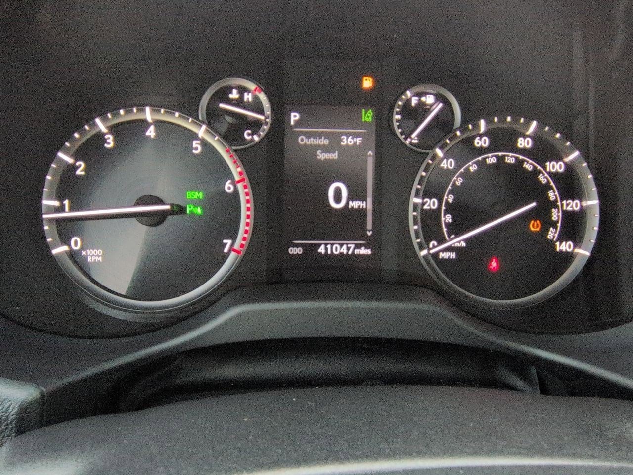 Thumbnail: 2021 Lexus GX - 35