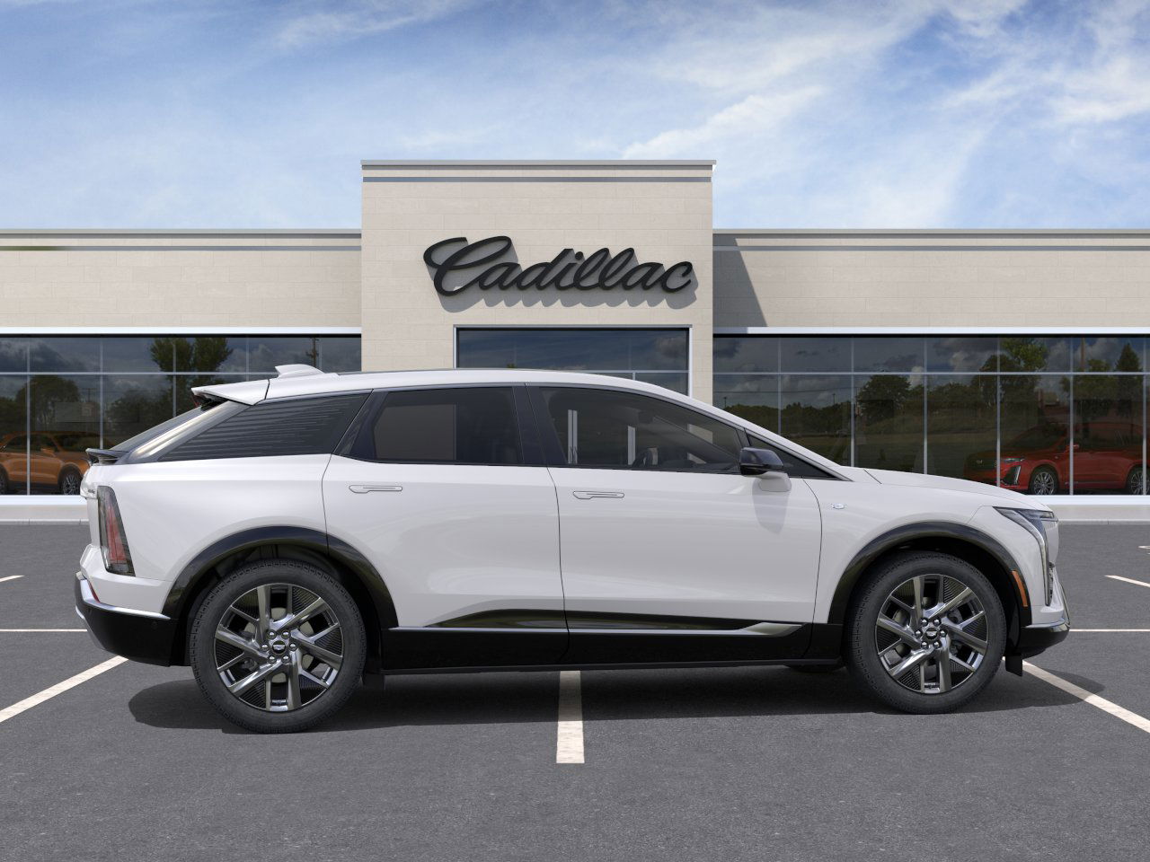 Thumbnail: 2025 Cadillac Optiq - 29