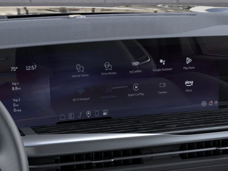 Thumbnail: 2025 Cadillac Escalade - 20