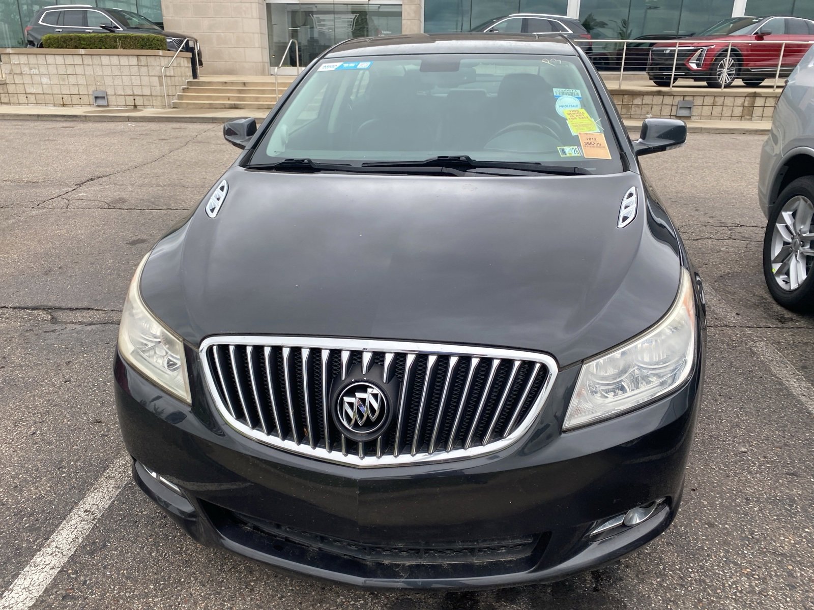 Thumbnail: 2013 Buick LaCrosse - 3