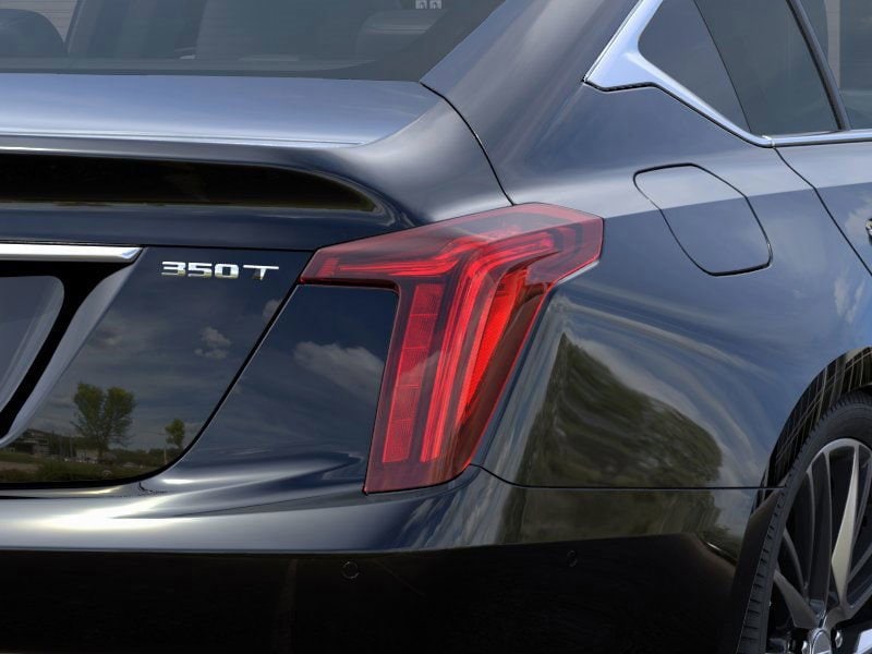 Thumbnail: 2026 Cadillac CT5 - 11