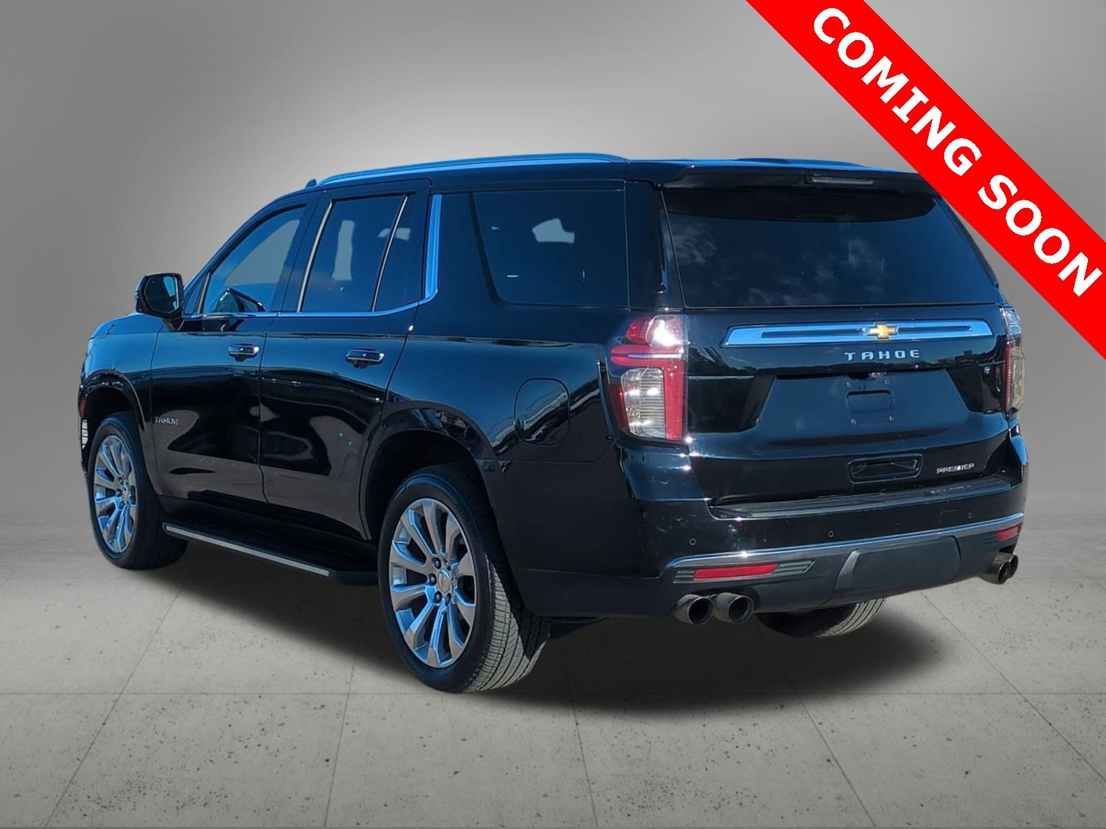 2021 Chevrolet Tahoe Premier photo 4