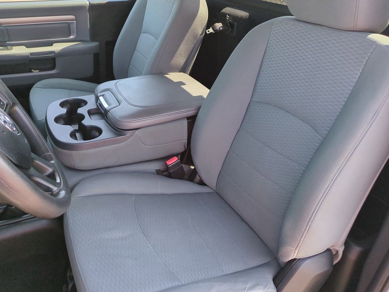 Thumbnail: 2014 RAM 2500 - 13