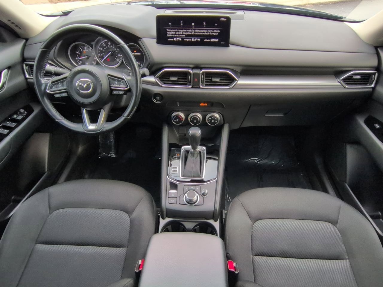 Thumbnail: 2022 Mazda CX-5 - 14