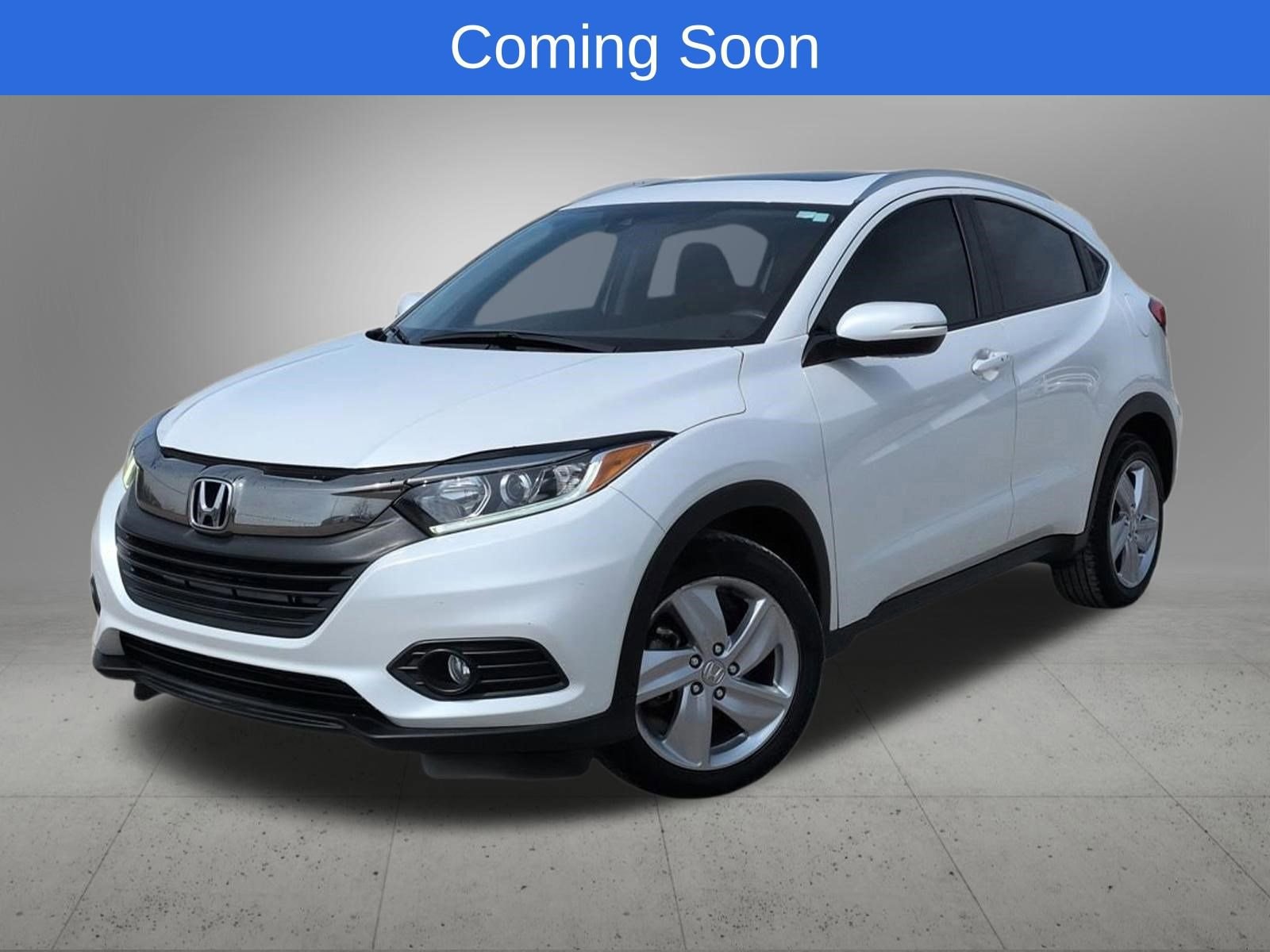 Thumbnail: 2019 Honda HR-V - 1