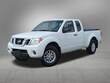  Nissan Frontier