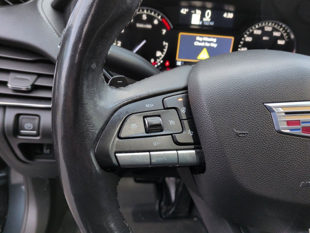 Thumbnail: 2021 Cadillac CT5 - 24