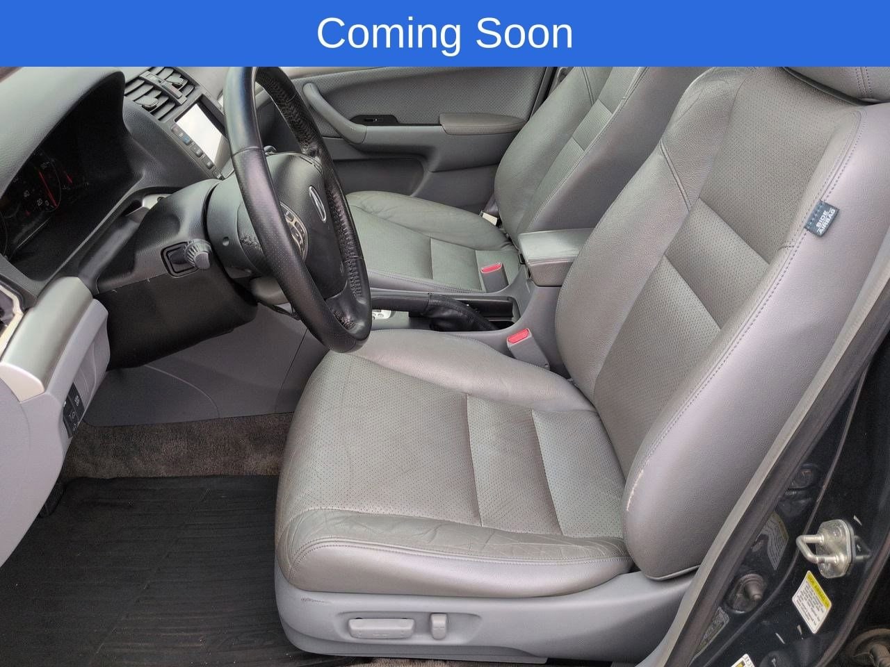 Thumbnail: 2008 Acura TSX - 16