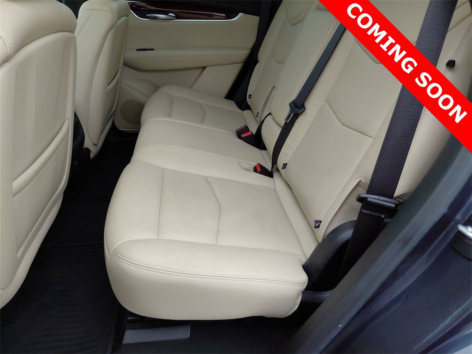 2019 Cadillac XT5 Luxury 18