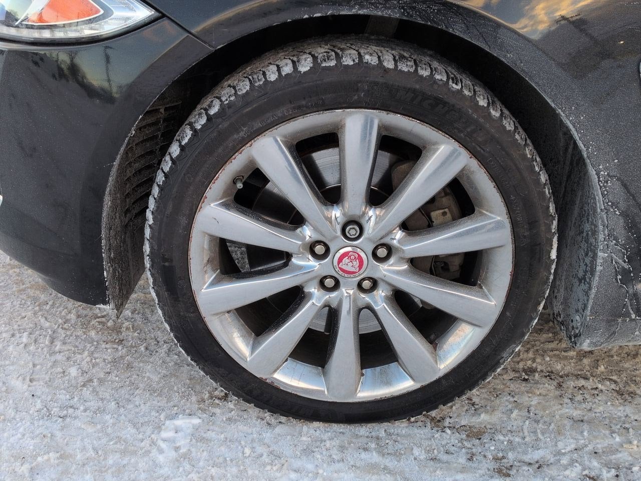 Thumbnail: 2014 Jaguar XF - 10