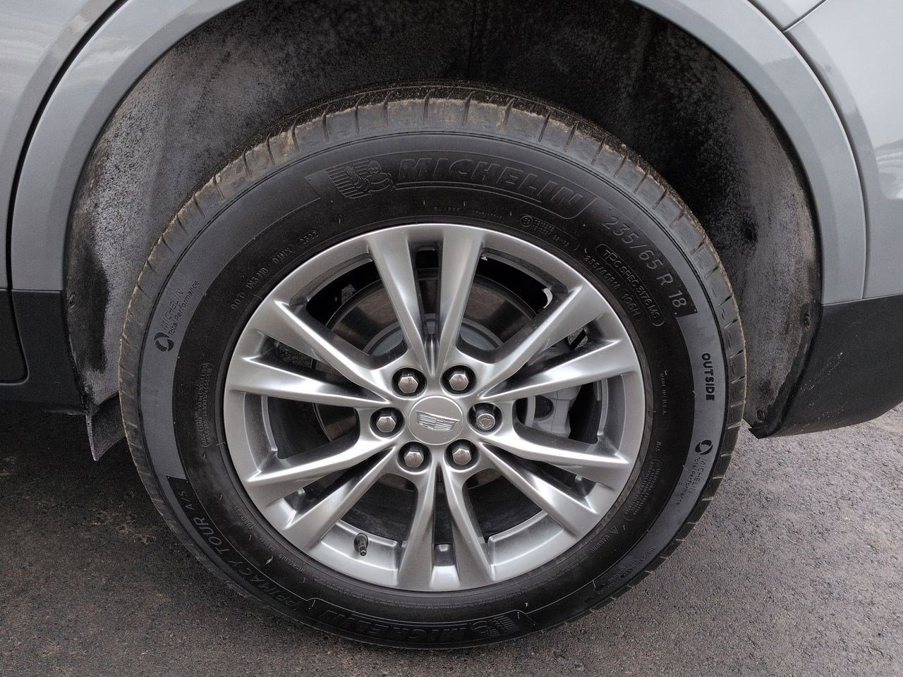 Thumbnail: 2023 Cadillac XT5 - 13