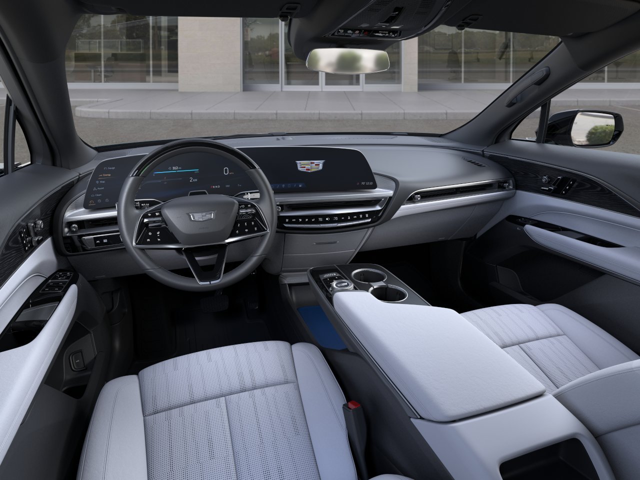 2024 Cadillac Lyriq Sport 2 39