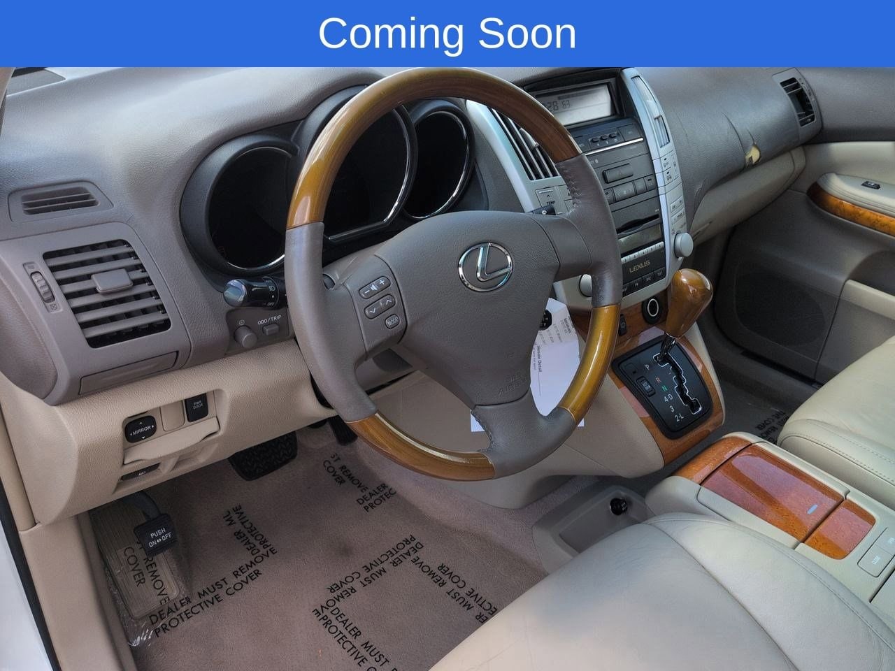 Thumbnail: 2007 Lexus RX - 2