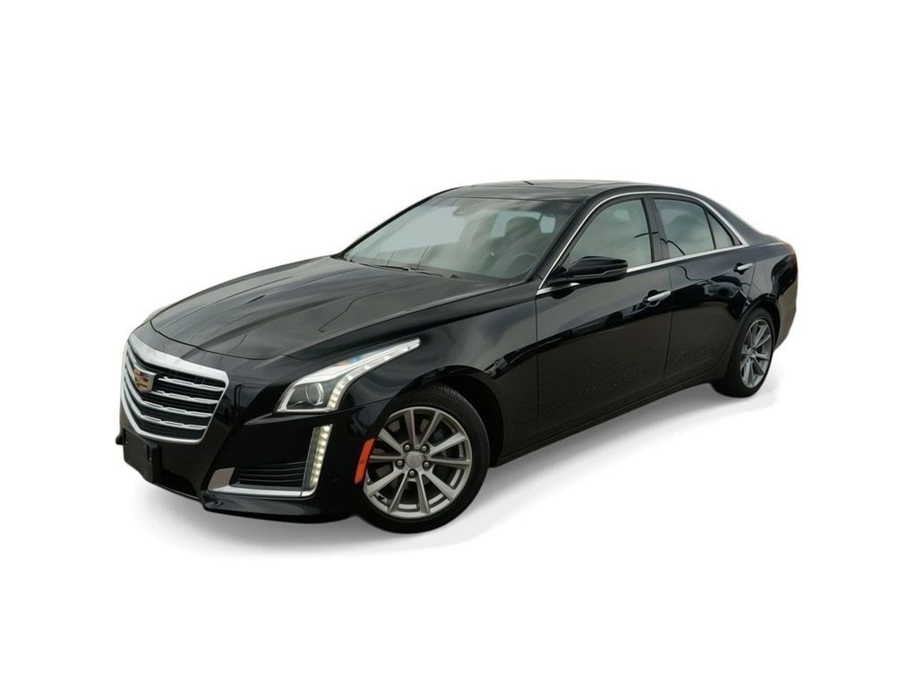 2019 Cadillac CTS Luxury -
                Troy, MI