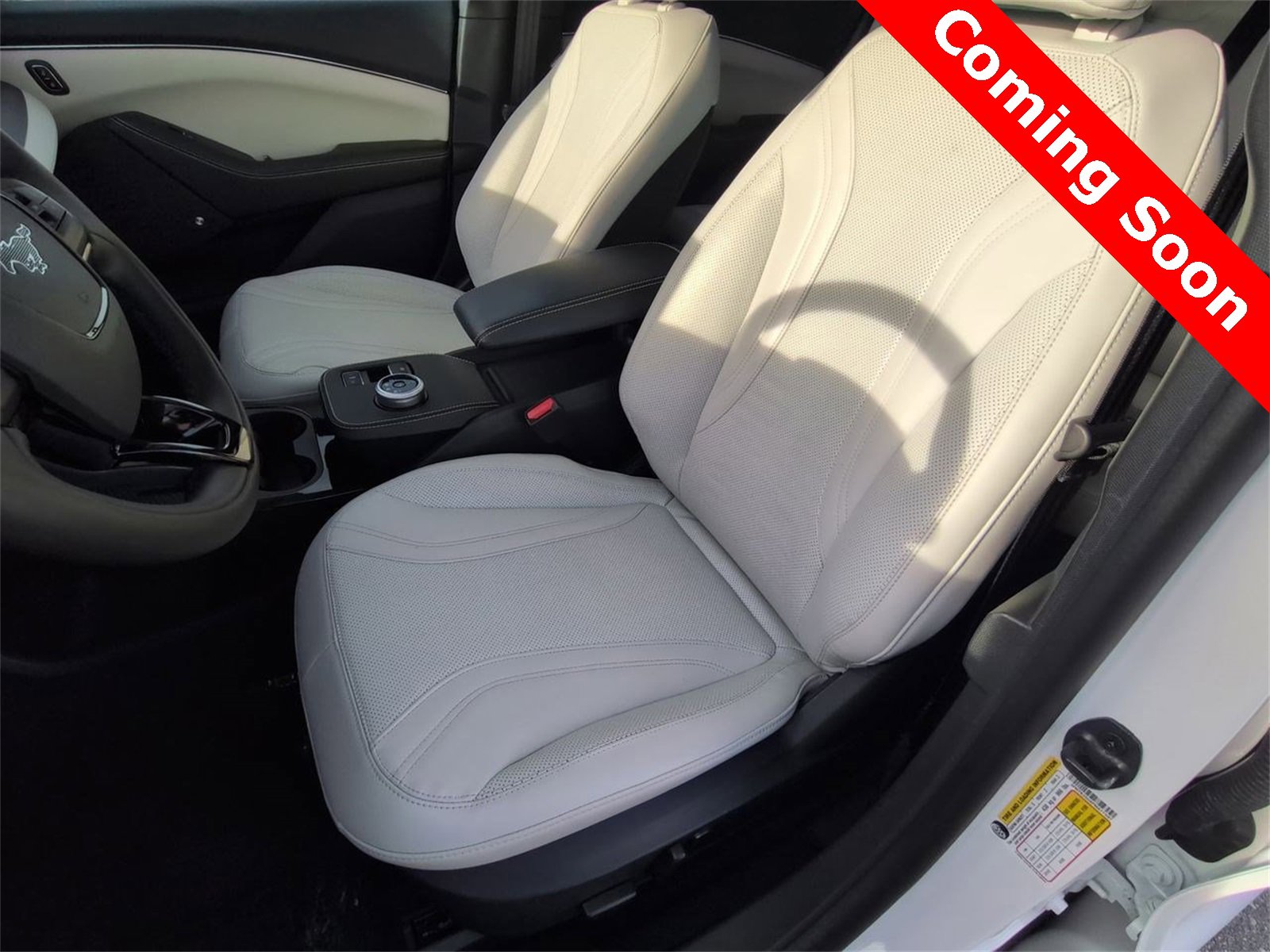 Thumbnail: 2023 Ford Mustang Mach-E - 15