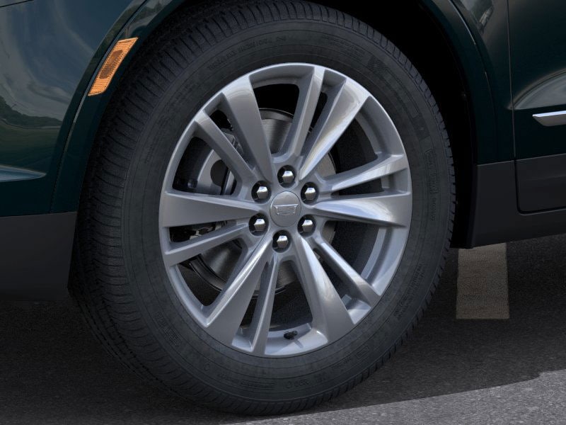 2025 Cadillac XT5 Premium Luxury 33
