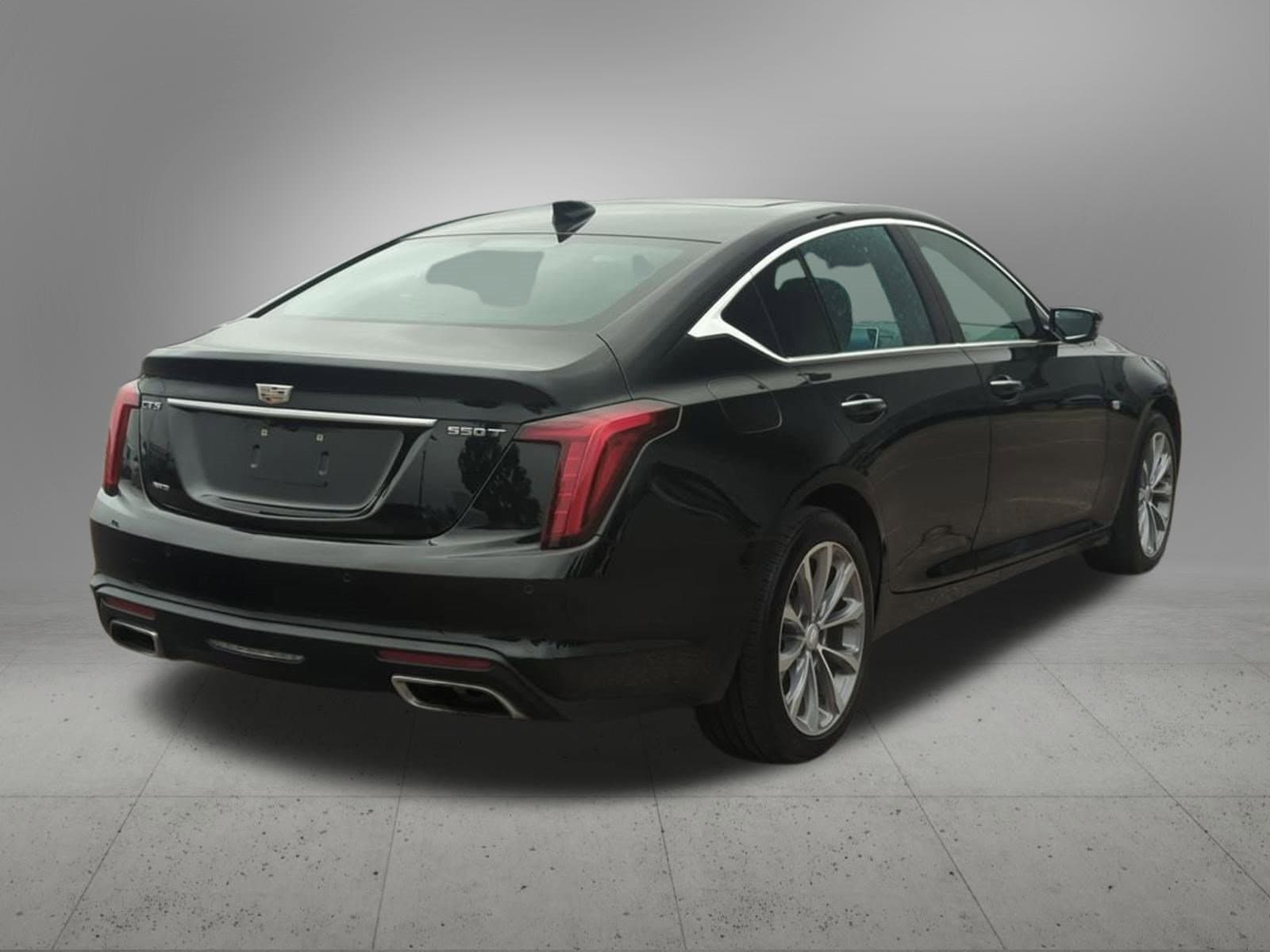 Thumbnail: 2022 Cadillac CT5 - 6