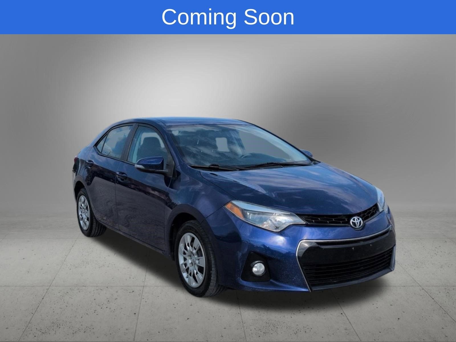 Thumbnail: 2015 Toyota Corolla - 8