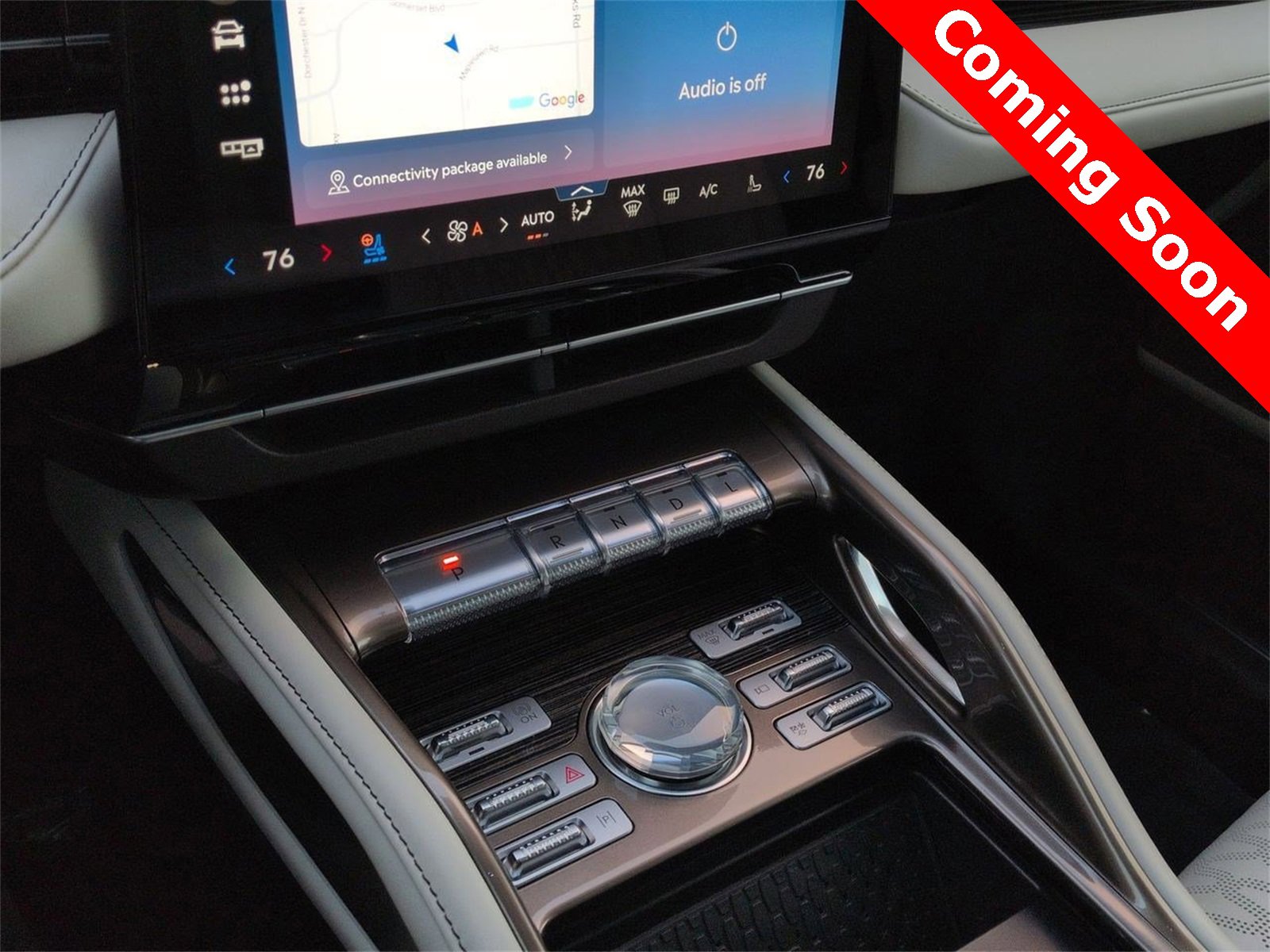 Thumbnail: 2024 Lincoln Nautilus - 28