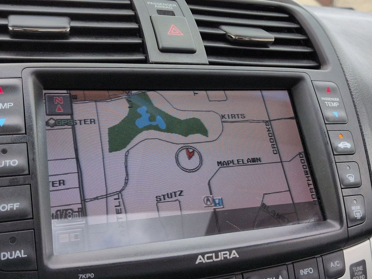 Thumbnail: 2008 Acura TSX - 28