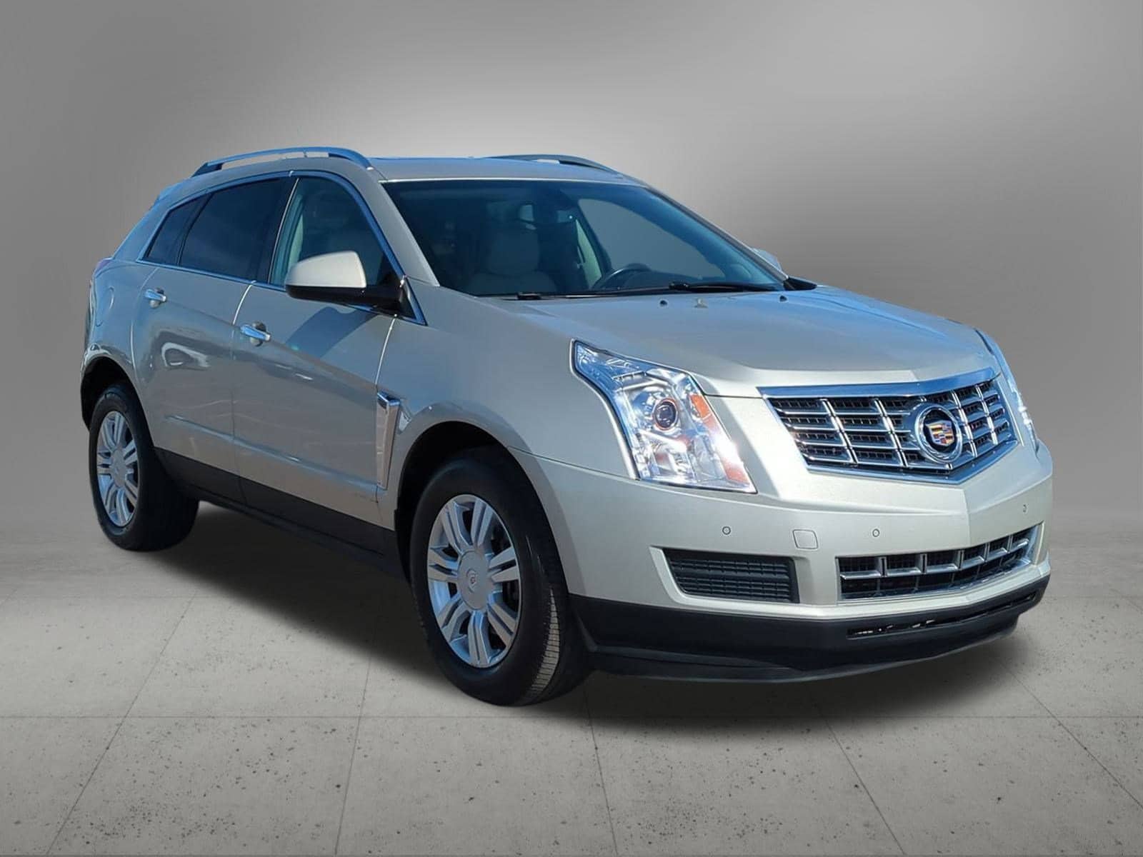 Thumbnail: 2013 Cadillac SRX - 8