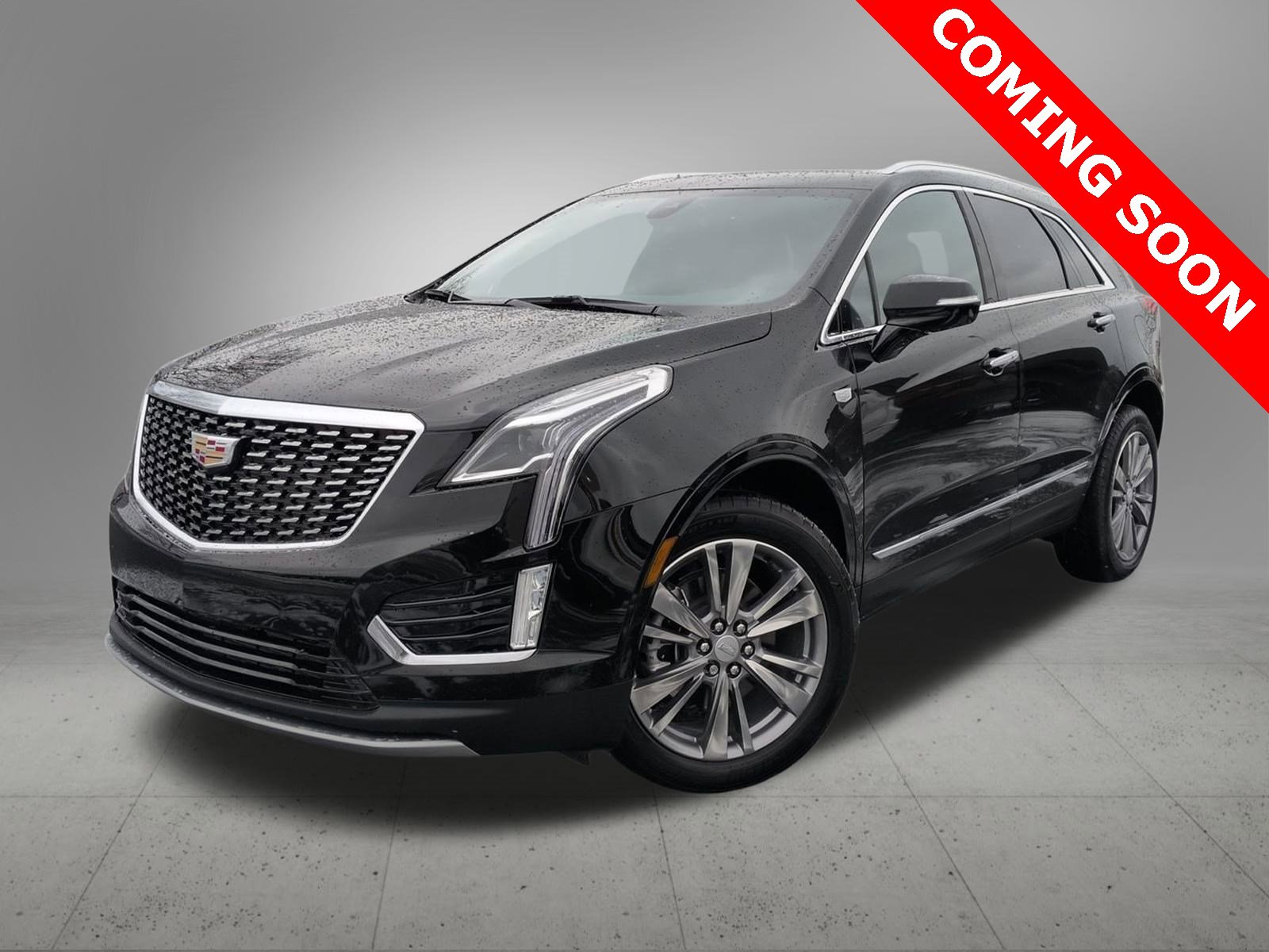 Thumbnail: 2025 Cadillac XT5 - 1